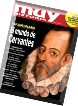 Muy Historia – Abril 2016