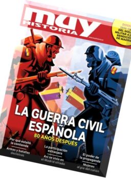 Muy Historia – Marzo 2016
