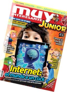 Muy Interesante Junior – N. 2, 2016