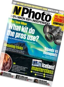 N-Photo – April 2016