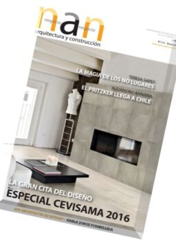 Nan Arquitectura y Construccion – Enero-Febrero 2016