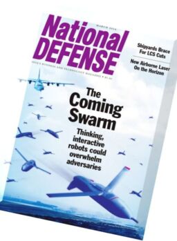 National Defense Magazine – March 2016