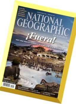 National Geographic Colombia – Enero 2016