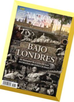 National Geographic Colombia – Febrero 2016
