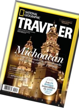 National Geographic Traveler Colombia – Enero-Febrero 2016