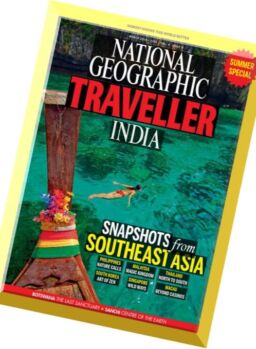 National Geographic Traveller India – March 2016