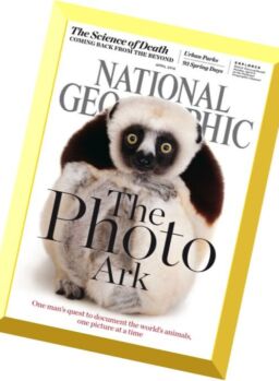 National Geographic USA – April 2016