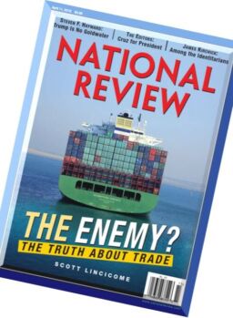 National Review – 11 April 2016
