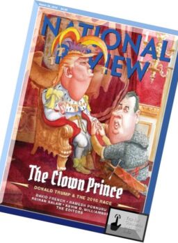 National Review – 28 March 2016