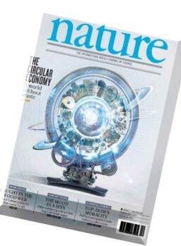 Nature Magazine – 24 March 2016