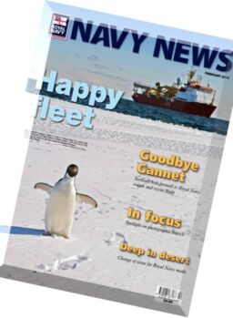 Navy News – February 2016