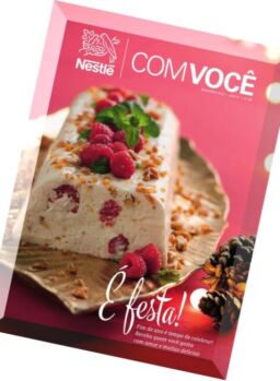 Nestle com Voce – Ed. 68, Dezembro de 2015