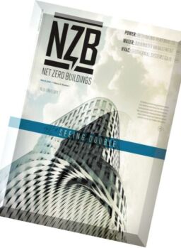 Net Zero Buildings – March 2016