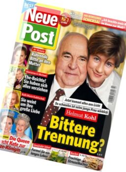 Neue Post – 10 Februar 2016