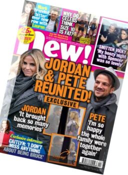 New! Magazine – 28 March 2016