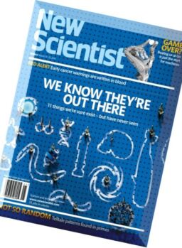 New Scientist – 19 March 2016