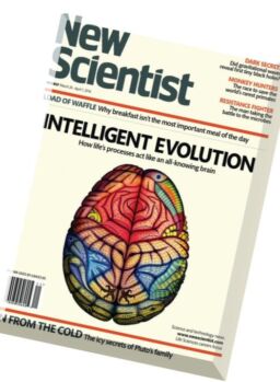 New Scientist – 26 March 2016
