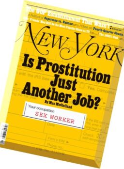 New York Magazine – 21 March 2016