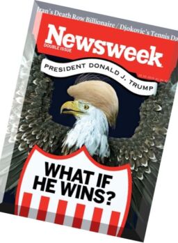 Newsweek Europe – 25 March 2016