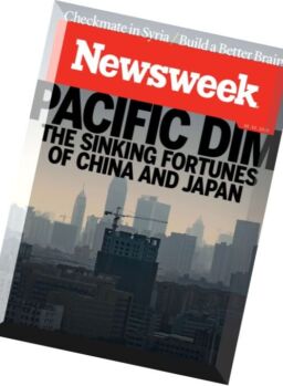 Newsweek Europe – 26 February 2016