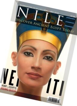 Nile Magazine – April-May 2016