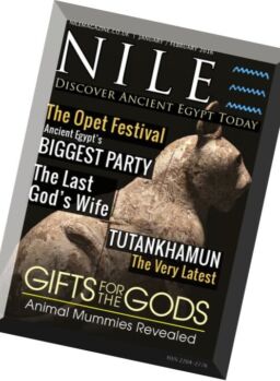 Nile Magazine – January-February 2016