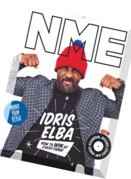 NME – 15 April 2016