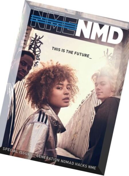 NME – 18 March 2016 Cover