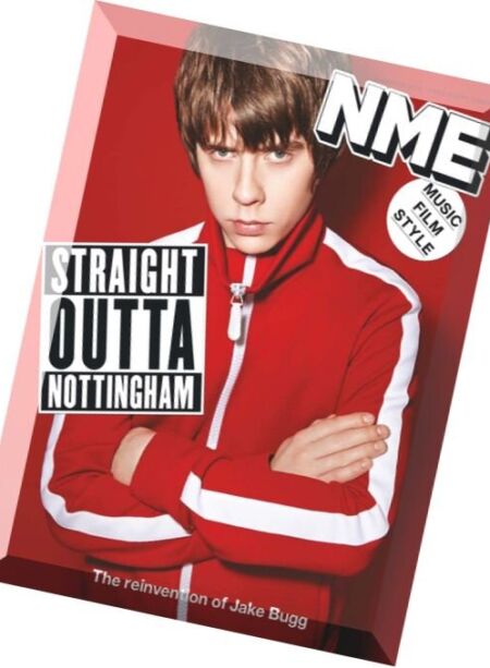 NME – 4 March 2016 Cover