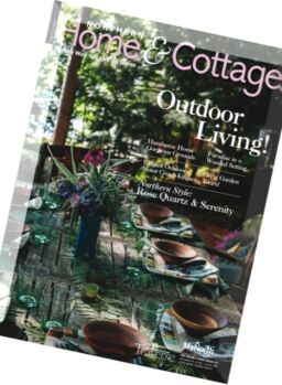 Northern Home and Cottage – April-May 2016