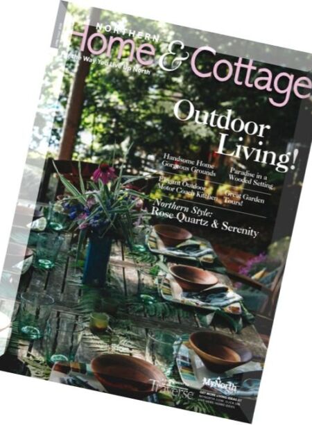 Northern Home and Cottage – April-May 2016 Cover