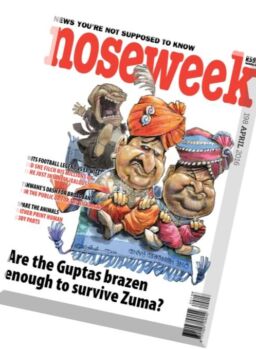 Noseweek – April 2016