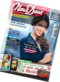 Nous deux – 8 au 14 Mars 2016