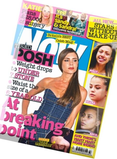 Now – 4 April 2016 Cover
