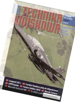 Nowa Technika Wojskowa – 2010-11 (234)