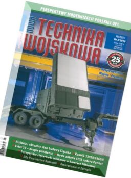 Nowa Technika Wojskowa – 2016-03 (298)