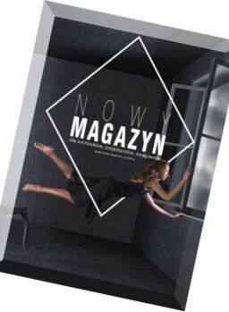 Nowy Magazyn – Issue 6, 2016