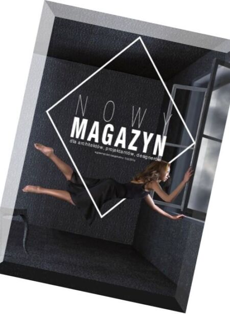 Nowy Magazyn – Issue 6, 2016 Cover