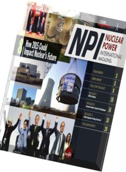 Nuclear Power International – January-February 2016