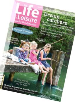 NZ Life & Leisure – March-April 2016
