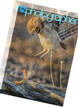 NZ Photographer – March 2016