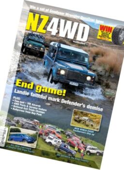 NZ4WD – April 2016
