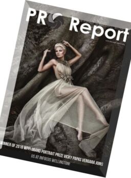 NZIPP PRO Report – March 2016