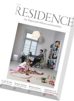 NZZ Residence – Marz 2016