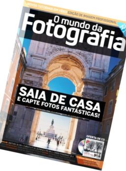 O Mundo da Fotografia – Abril 2016