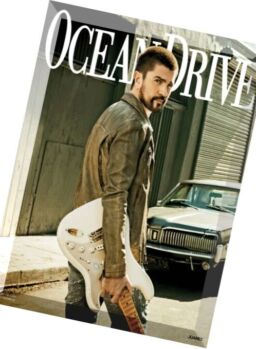 Ocean Drive – April 2016