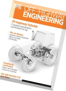 Off Highway Engineering – February 2016