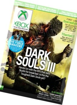 Official Xbox – May 2016
