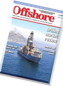 Offshore Magazine – February 2016