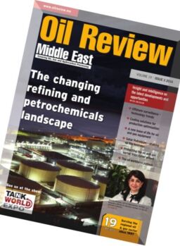 Oil Review Middle East – Issue 3, 2016